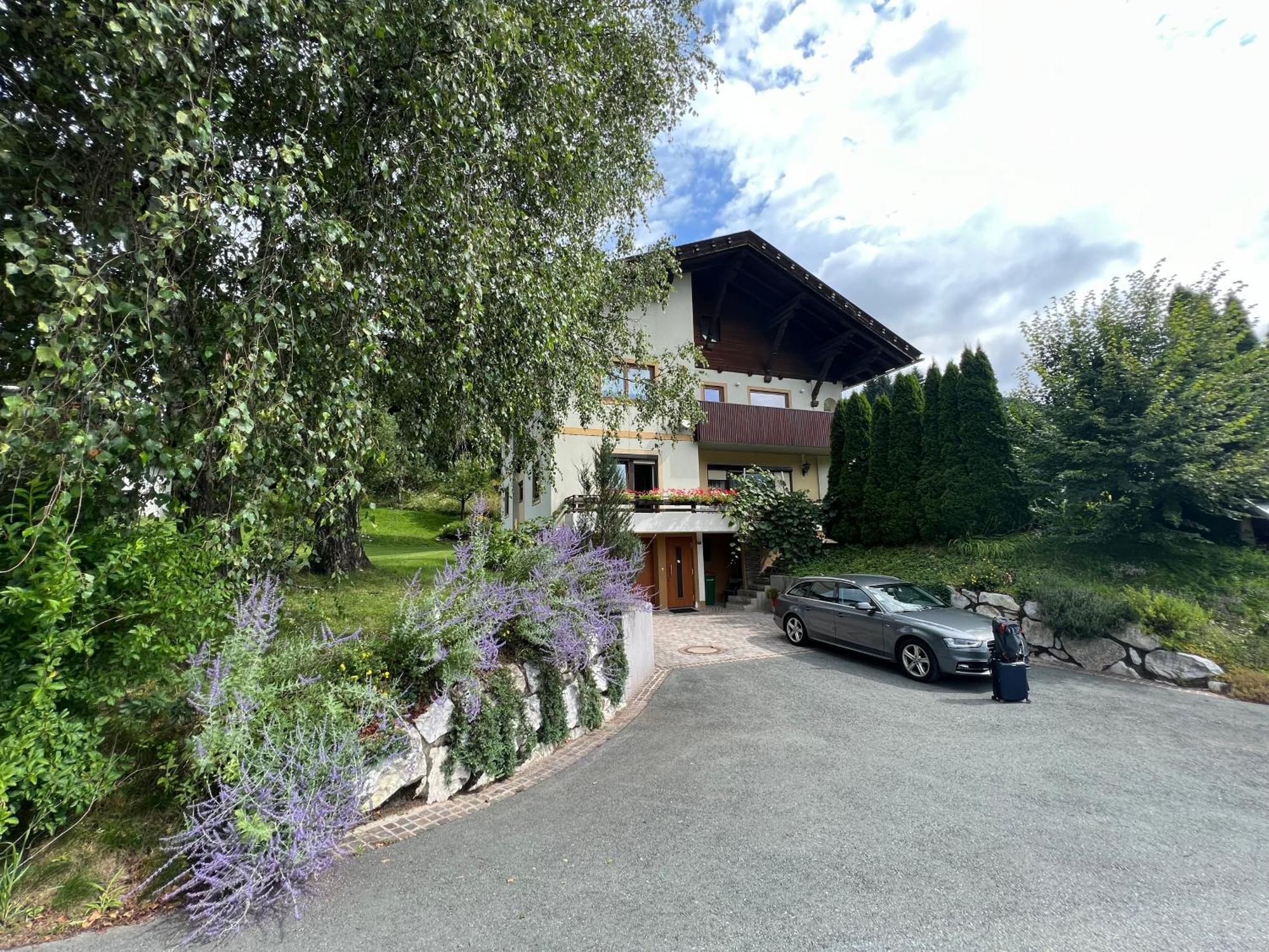 Apartment Hildegard Jenig Luaran gambar